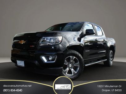 Used 2020 Chevrolet Colorado Z71