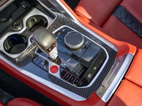 Used 2024 BMW X6 M Competition w/ Executive Package image 29