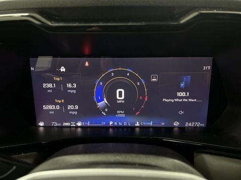 Certified 2025 Chevrolet Colorado ZR2 w/ Technology Package image 11