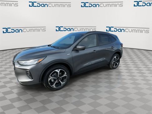 New 2026 Ford Escape ST-Line Select w/ Tech Pack #1 image 4