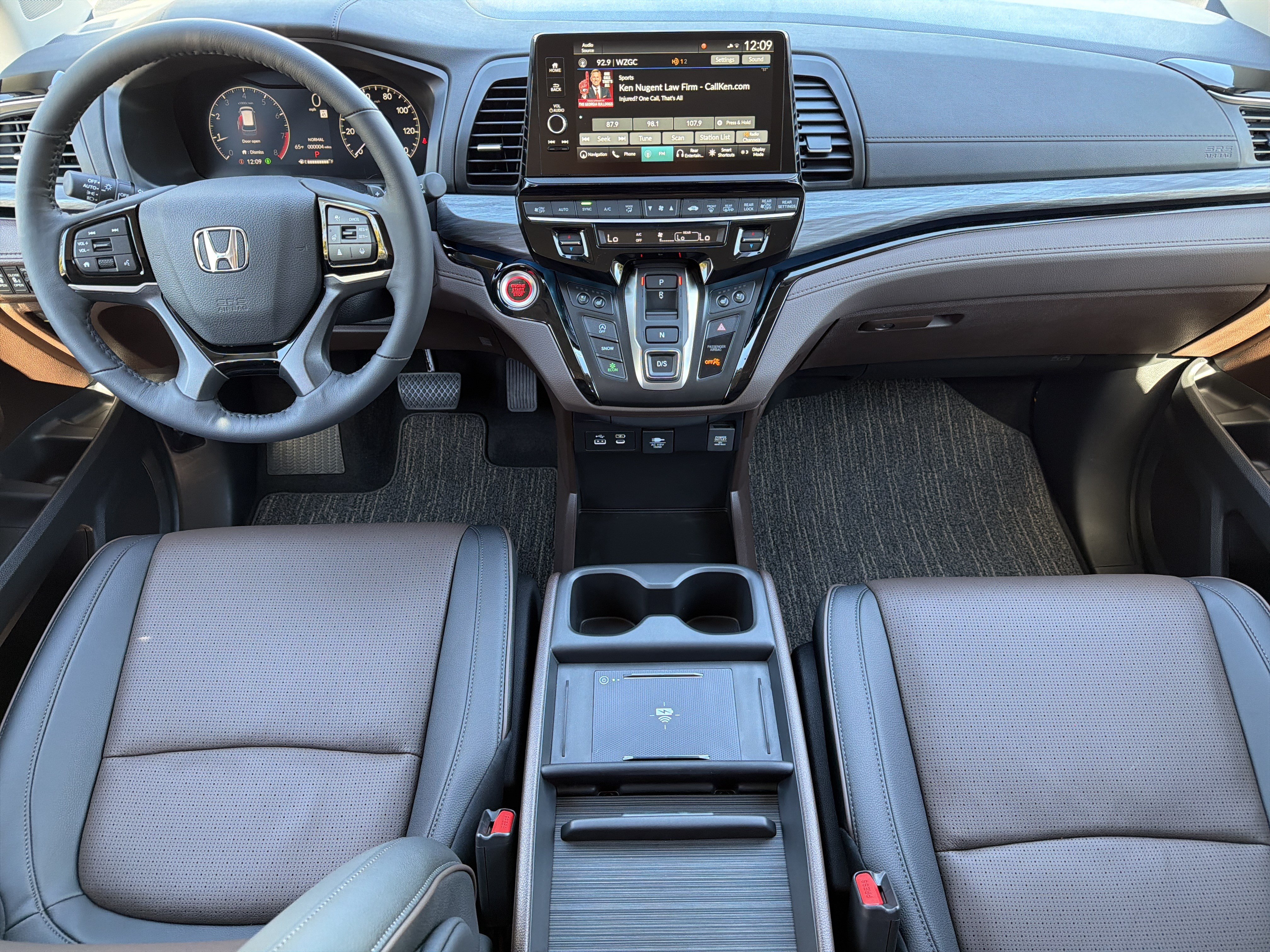 New 2027 Honda Odyssey Elite image 3