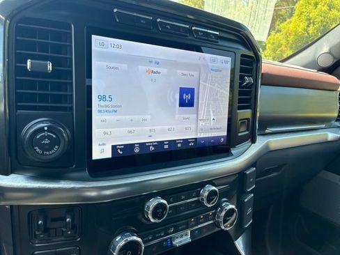 Used 2022 Ford F150 Lariat AWD/4WD image 32
