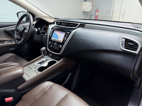 Used 2015 Nissan Murano SL w/ SL Technology Package image 27