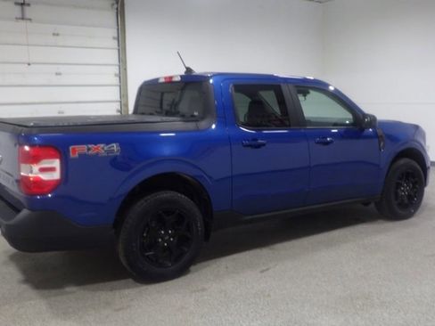 Used 2024 Ford Maverick Lariat w/ FX4 Off-Road Package AWD/4WD image 4