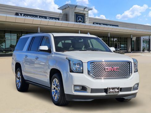 Used 2016 GMC Yukon XL Denali w/ Open Road Package image 2