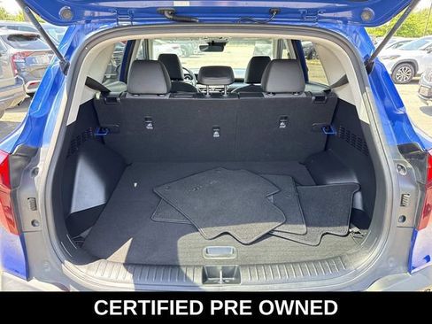 Used 2024 Kia Seltos S FWD image 12