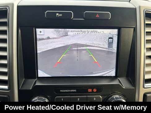 Used 2017 Ford F250 Lariat w/ Lariat Value Package image 27