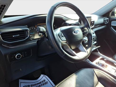 Used 2023 Ford Explorer Limited AWD/4WD image 19