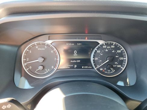 Used 2024 Nissan Rogue SV image 17