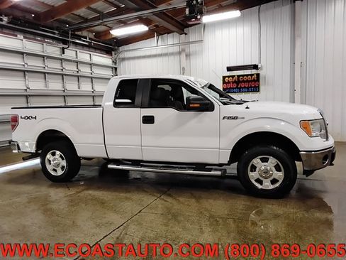 Used 2013 Ford F150 XLT w/ Mid Equipment Group image 2