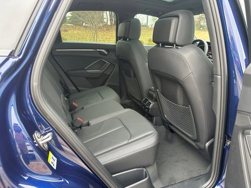 New 2025 Audi Q3 2.0T Premium image 29