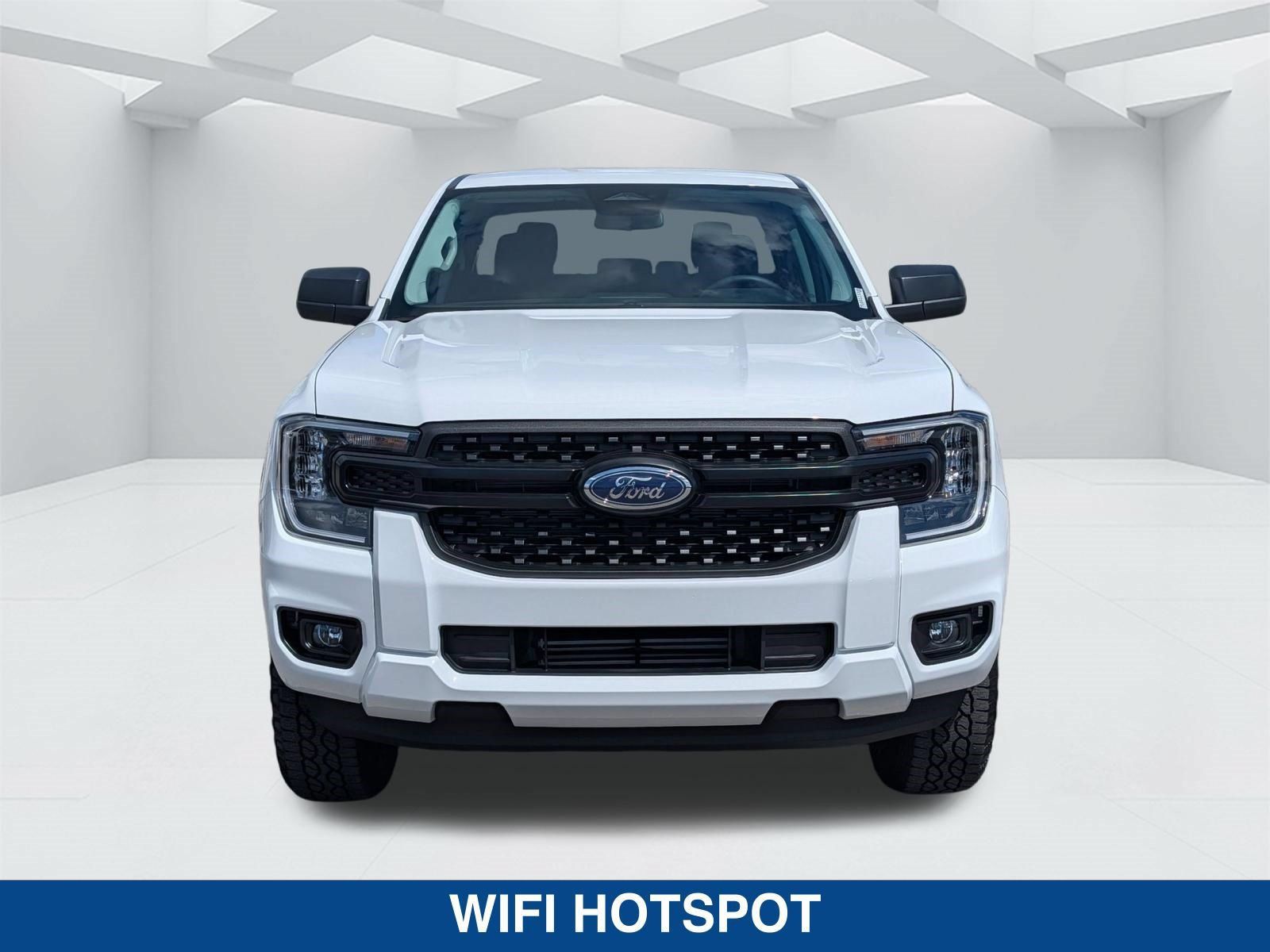 New 2026 Ford Ranger XL RWD image 10