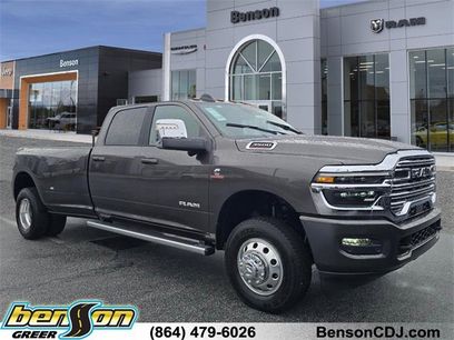 New 2026 RAM 3500 Laramie w/ Max Tow Package