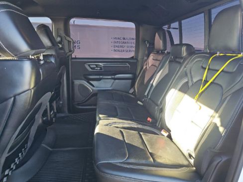 Used 2025 RAM 1500 RHO AWD/4WD image 7