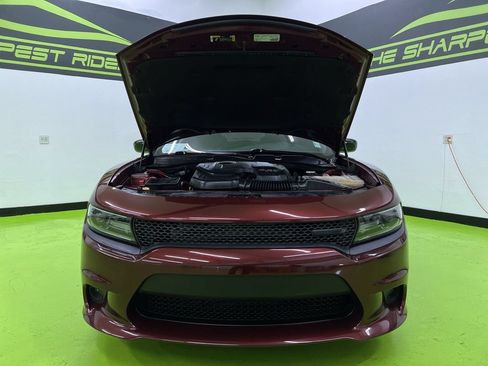 Used 2021 Dodge Charger GT w/ Blacktop Package RWD image 4