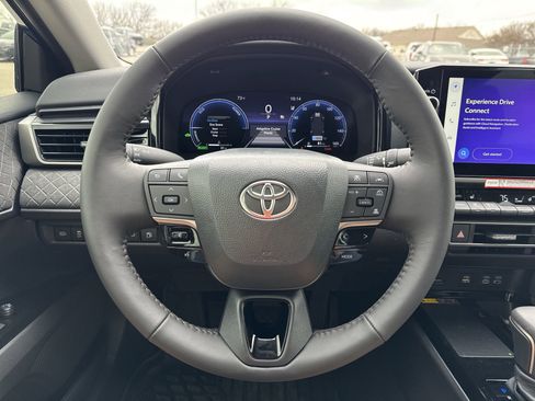 New 2026 Toyota Camry XLE image 11