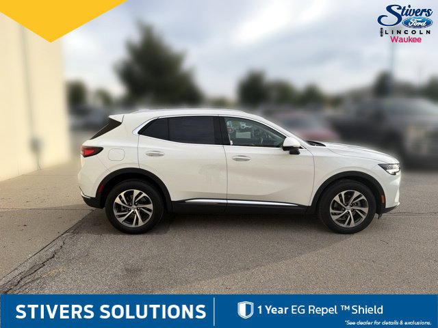 Used 2023 Buick Envision Essence FWD image 5