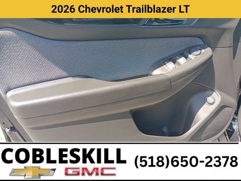 New 2026 Chevrolet TrailBlazer LT w/ Convenience Package AWD/4WD image 11