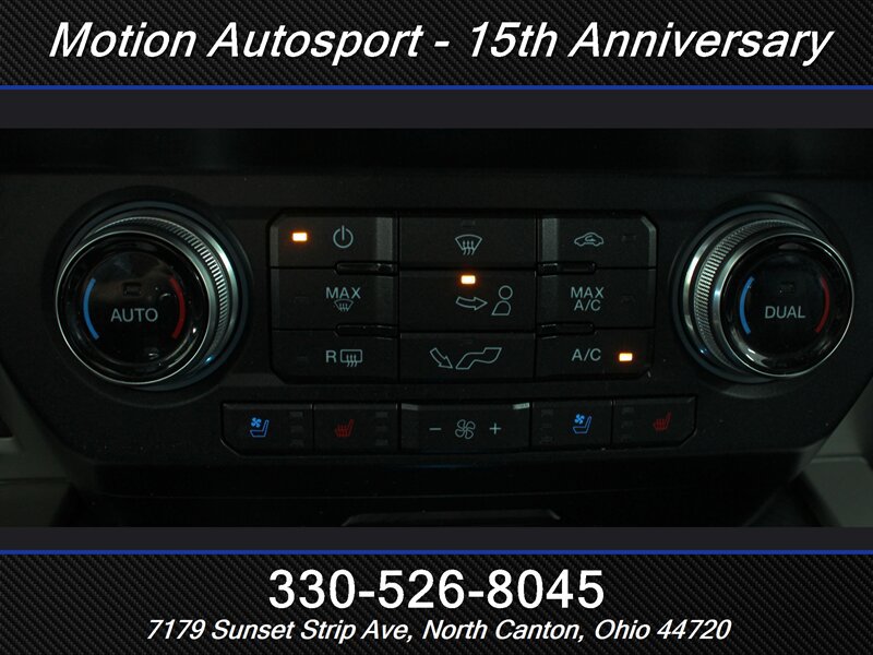 Used 2019 Ford F150 Lariat w/ Equipment Group 502A Luxury AWD/4WD image 18