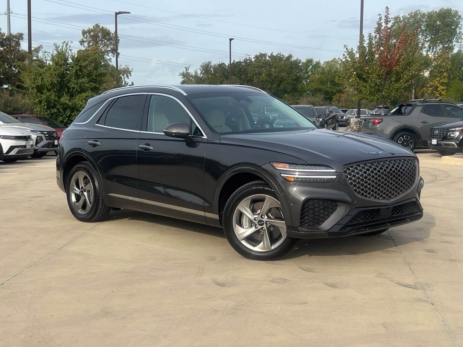 Used 2026 Genesis GV70 2.5T Select AWD/4WD image 1