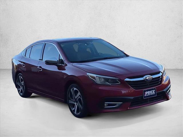 Used 2021 Subaru Legacy Touring XT w/ Popular Package #3 AWD/4WD image 3