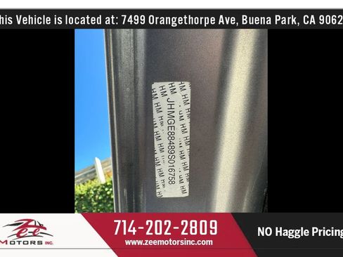 Used 2009 Honda Fit Sport image 47