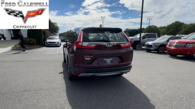 Used 2019 Honda CR-V LX image 2