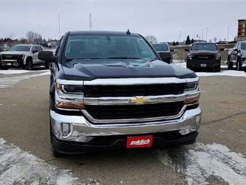 Certified 2016 Chevrolet Silverado 1500 LT w/ All Star Edition image 3