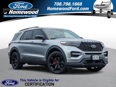 Used 2022 Ford Explorer ST w/ Equipment Group 401A