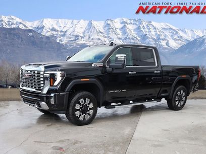 New 2026 GMC Sierra 3500 Denali w/ Technology Package
