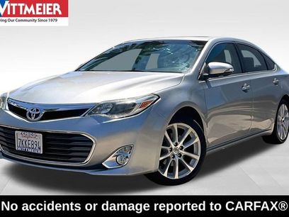 Used 2015 Toyota Avalon Limited