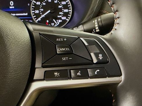 Certified 2025 Nissan Sentra SR w/ Midnight Edition image 13