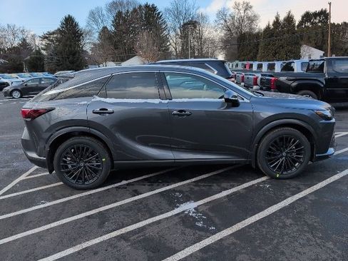 New 2026 Lexus RX 350h image 2