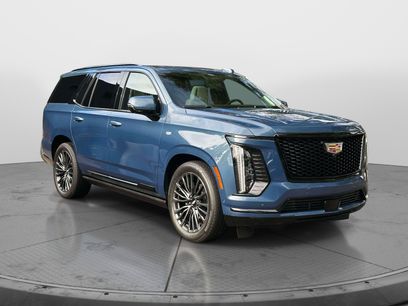 Used 2025 Cadillac Escalade Sport Platinum
