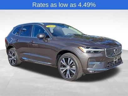 Certified 2022 Volvo XC60 B5 Inscription w/ Climate Package