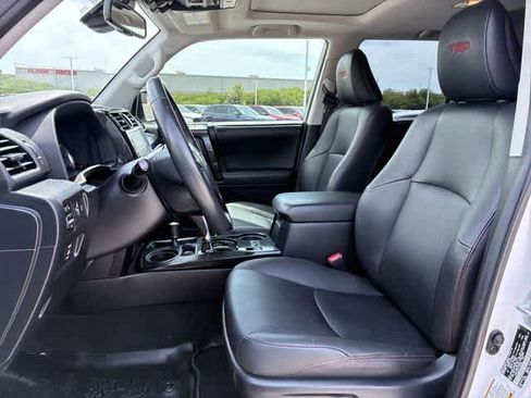 Used 2020 Toyota 4Runner TRD Pro AWD/4WD image 17