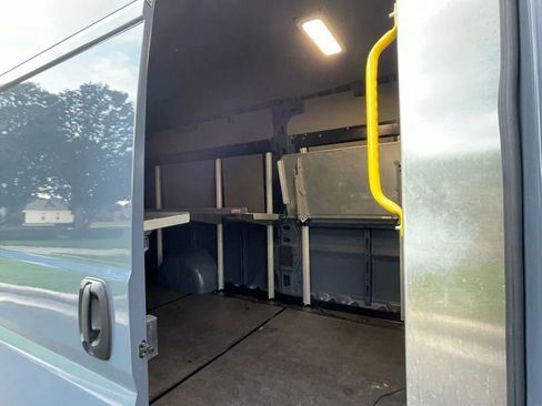 Used 2020 RAM ProMaster 3500 FWD image 11