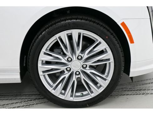 New 2025 Cadillac CT4 Premium Luxury image 8