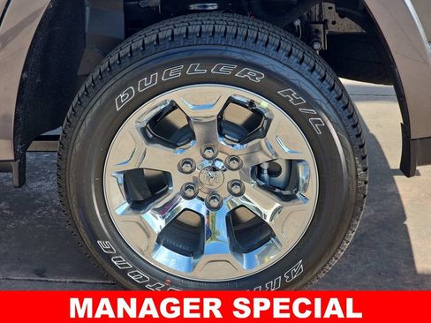 Used 2025 RAM 1500 Big Horn RWD image 36