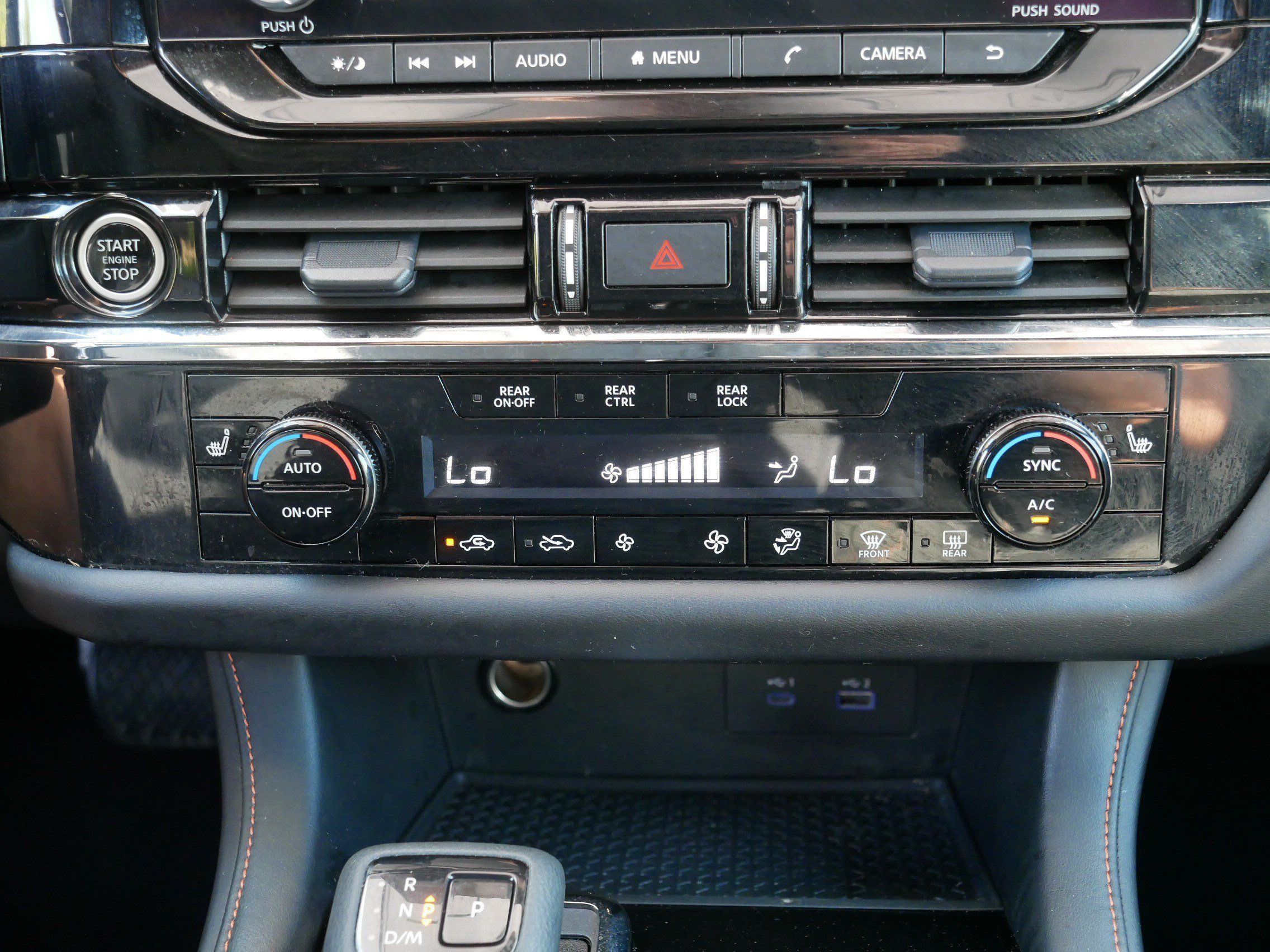 Certified 2024 Nissan Pathfinder Rock Creek AWD/4WD image 23