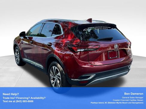 Used 2023 Buick Envision Essence FWD image 8