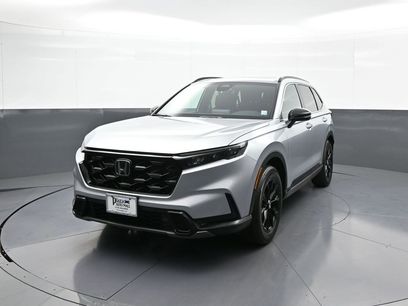 Certified 2025 Honda CR-V Sport