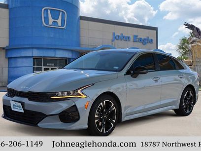 Used 2022 Kia K5 GT-Line