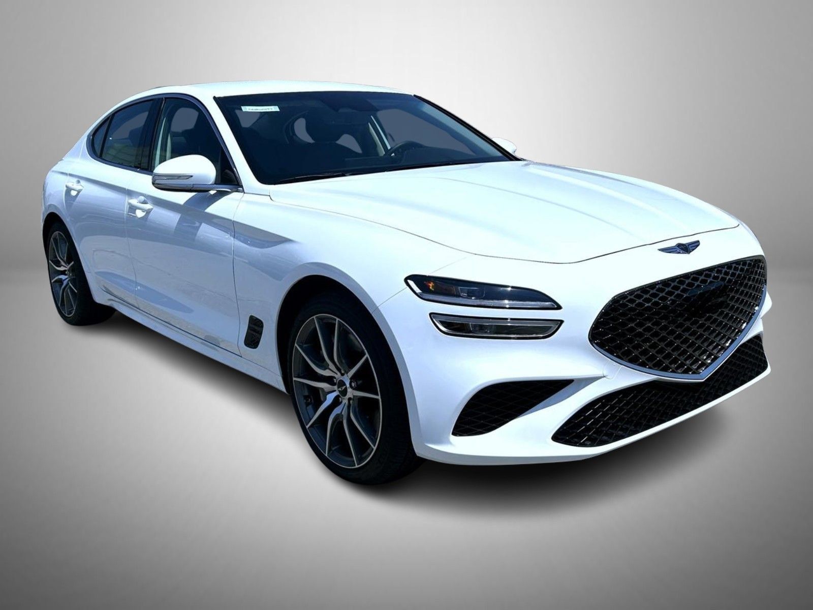 Certified 2026 Genesis G70 2.5T AWD/4WD image 3
