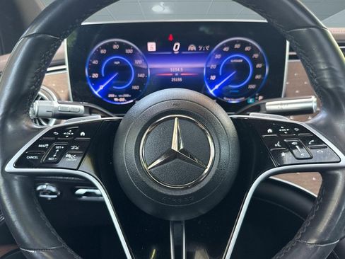Certified 2023 Mercedes-Benz EQS 450+ SUV image 18