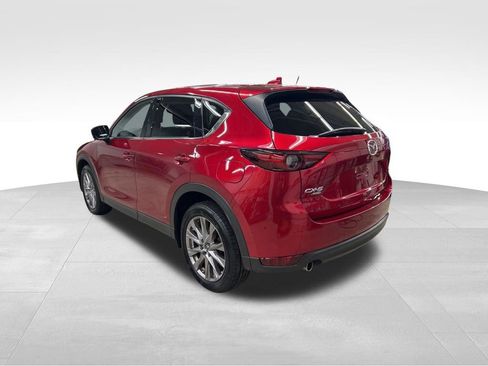 Used 2019 MAZDA CX-5 Grand Touring AWD/4WD image 3