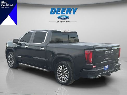 Used 2023 GMC Sierra 1500 Denali Ultimate AWD/4WD image 7