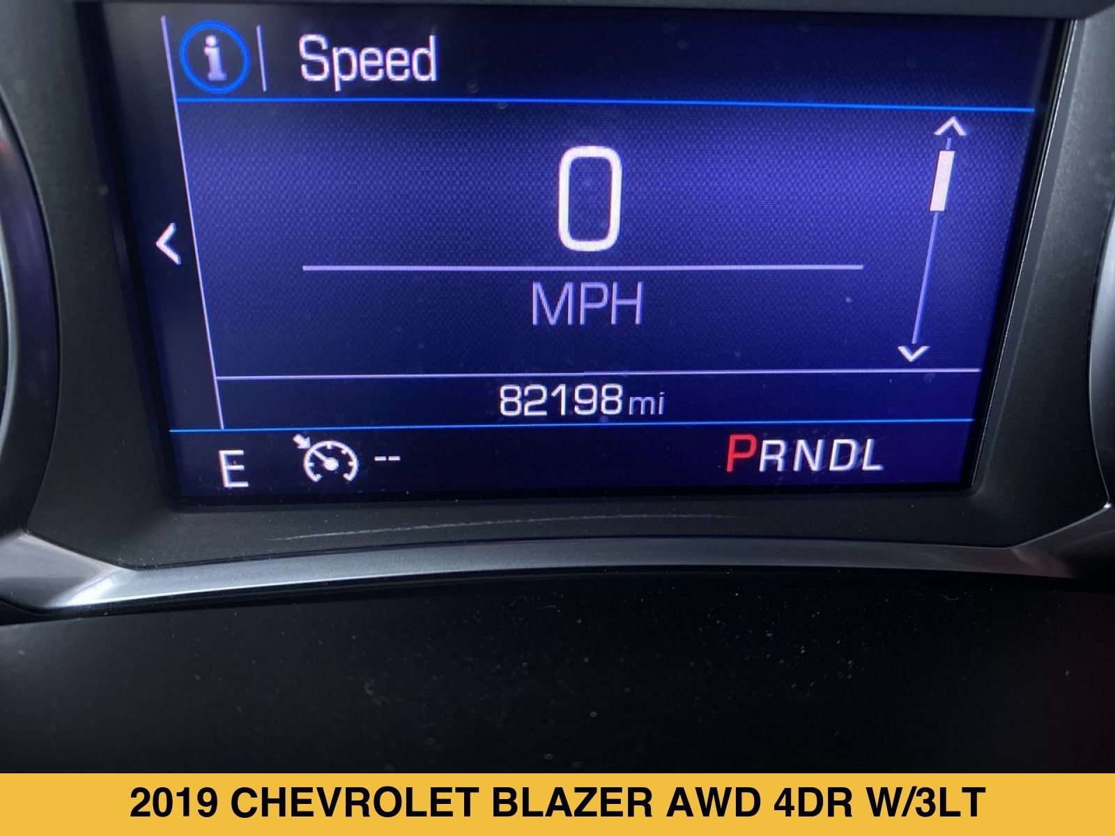 Used 2019 Chevrolet Blazer LT AWD/4WD image 4