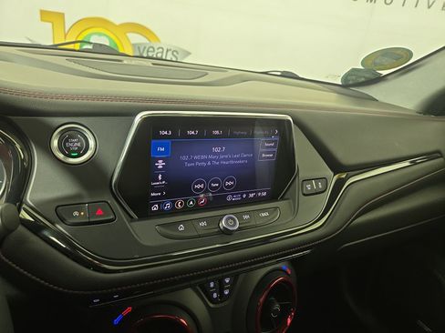 Certified 2022 Chevrolet Blazer RS w/ Enhanced Convenience Package image 19