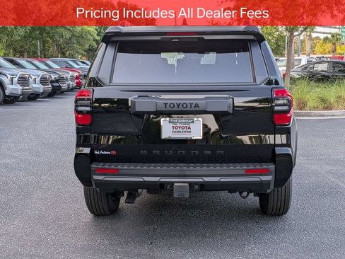 Used 2026 Toyota 4Runner SR5 RWD image 6
